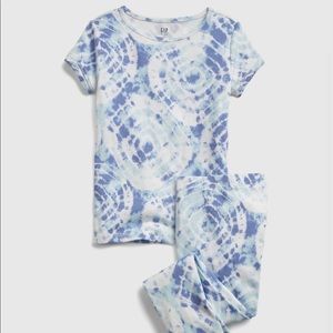 NWT Gap tie dye pajamas